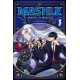 MASHLE MAGIC AND MUSCLES GN VOL 08
