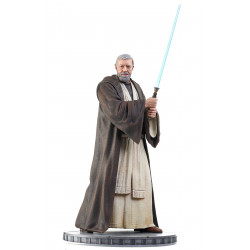 OBI-WAN KENOBI STAR WARS EPISODE IV MILESTONES STATUE 30 CM