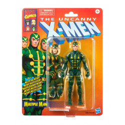 MULTIPLE MAN THE UNCANNY X-MEN MARVEL LEGENDS FIGURINE 15 CM