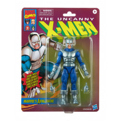 AVALANCHE THE UNCANNY X-MEN MARVEL LEGENDS FIGURINE MARVEL S 15 CM