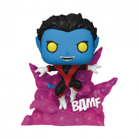 NIGHTCRAWLER TELEPORTING GID POP DELUXE PX VINYL FIGURE 9 CM