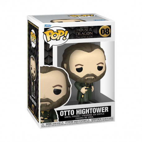 OTTO HIGHTOWER HOUSE OF THE DRAGON POP TV VINYL FIGURINE 9 CM