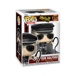 ROB HALFORD JUDAS PRIEST POP ROCKS VINYL FIGURINE 9 CM