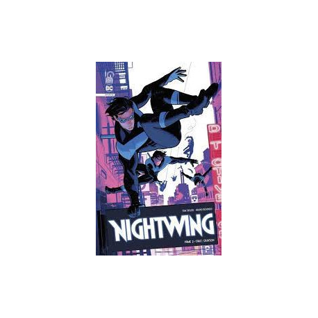 NIGHTWING INFINITE TOME 2