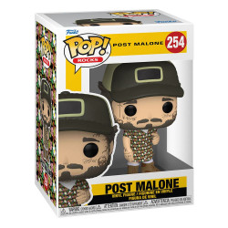 POST MALONE POP ROCKS VINYL FIGURINE 9 CM