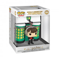 HOGSMEADE HONEYDUKES WITH NEVILLE POP DELUXE VINYL FIGURINE 9 CM