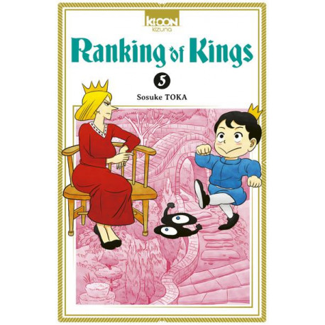 RANKING OF KINGS T05