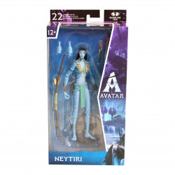 NEYTIRI AVATAR FIGURINE 18 CM