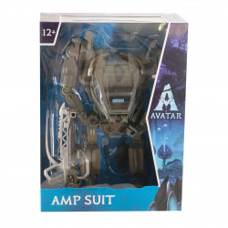 AMP SUIT AVATAR FIGURINE MEGAFIG 30 CM