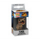 T-REX JURASSIC WORLD 3 PORTE-CLES POCKET POP VINYL 4 CM