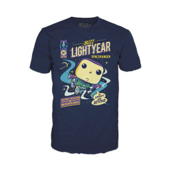 TOY STORY BUZZ TAILLE M FUNKO TEE