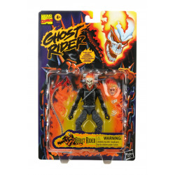 GHOST RIDER MARVEL COMICS MARVEL LEGENDS SERIES FIGURINE 15 CM