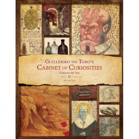 GUILLERMO DEL TORO CABINET OF CURIOSITIES