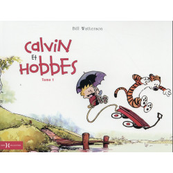 CALVIN ET HOBBES ORIGINAL TOME 1