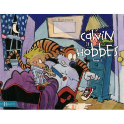 CALVIN ET HOBBES ORIGINAL - TOME 2
