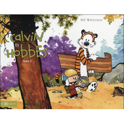 CALVIN ET HOBBES ORIGINAL TOME 3