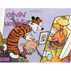 CALVIN ET HOBBES ORIGINAL TOME