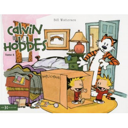CALVIN ET HOBBES ORIGINAL TOME 6