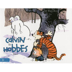 CALVIN ET HOBBES ORIGINAL TOME 7
