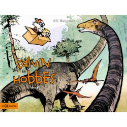 CALVIN ET HOBBES ORIGINAL -TOME 8
