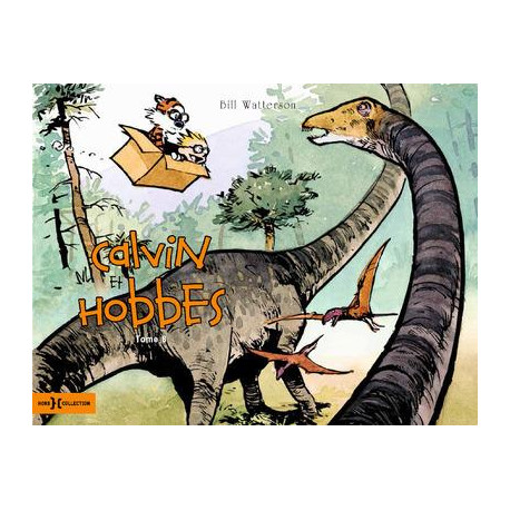 CALVIN ET HOBBES ORIGINAL -TOME 8