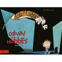 CALVIN ET HOBBES ORIGINAL TOME 9