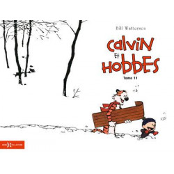 CALVIN ET HOBBES ORIGINAL TOME 11