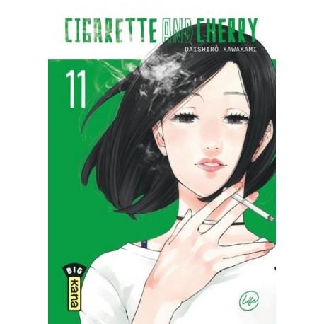 CIGARETTE AND CHERRY - TOME 11