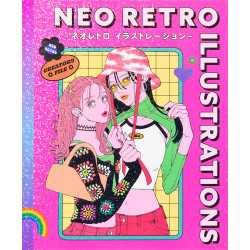 NEO RETRO ILLUSTRATIONS /JAPONAIS