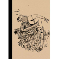 ASHLEY WOOD AWD XL BLACK