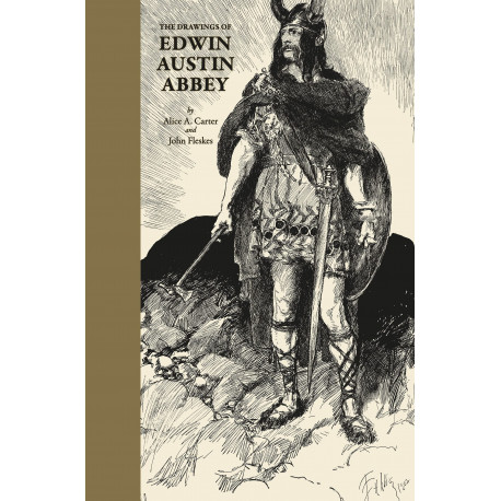 DRAWINGS OF EDWIN AUSTIN ABBEY SC