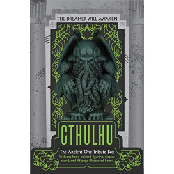 CTHULHU ANCIENT ONE TRIBUTE BOX