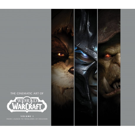 CINEMATIC ART OF OVERWATCH VOL 02