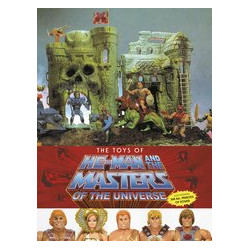 TOYS OF HE MAN & MASTERS OF UNIVERSE HC