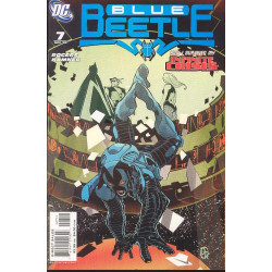 BLUE BEETLE 7