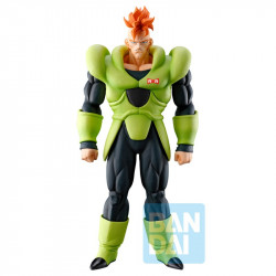 ANDROID NO 16 ANDROID FEAR DRAGON BALL Z ICHIBANSHO FIGURE 27 CM