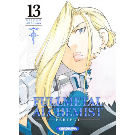 FULLMETAL ALCHEMIST PERFECT TOME 13