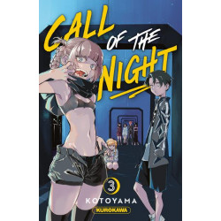 CALL OF THE NIGHT TOME 3