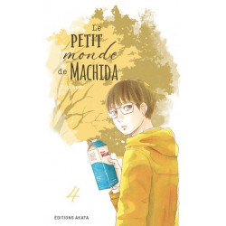 LE PETIT MONDE DE MACHIDA TOME 4