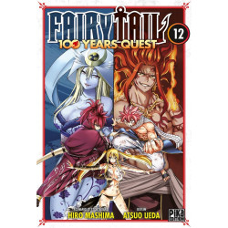 FAIRY TAIL 100 YEARS QUEST T12