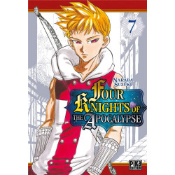 FOUR KNIGHTS OF THE APOCALYPSE T07