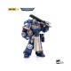 PRIMARIS LIEUTENANT HORATIUS JOYTOY WH 40K ULTRAMARINES ACTION FIGURE 10 CM