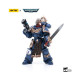 VETERAN SERGEANT ICASTUS JOYTOY WH 40K ULTRAMARINES ACTION FIGURE 10 CM