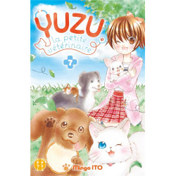 YUZU, LA PETITE VETERINAIRE T07