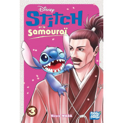 STITCH ET LE SAMOURAI T03