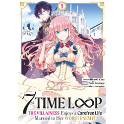 7TH TIME LOOP - TOME 1