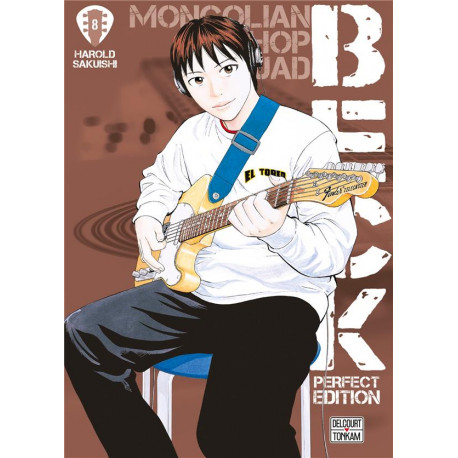 BECK PERFECT EDITION T08