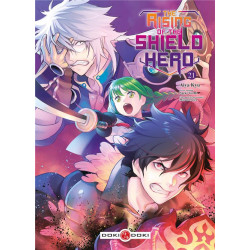 RISING OF THE SHIELD HERO (THE) - T21 - THE RISING OF THE SHIELD HERO - VOL. 21