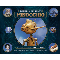 GUILLERMO DEL TORO'S PINOCCHIO A TIMELESS TALE TOLD ANEW