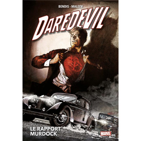 DAREDEVIL T04 : LE RAPPORT MURDOCK